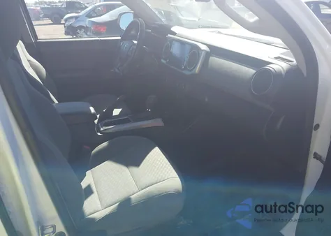 2020 Toyota Tacoma Sr5 V6 from USA, damaged, VIN 3TMCZ5AN2LM308556